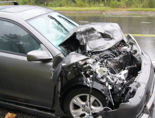 Who Can Be Held Liable For A Car Accident in Las Vegas, Nevada?